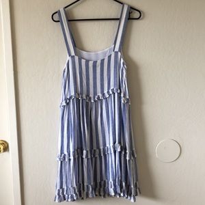 Rails Summer Dress! xs but fits like a small